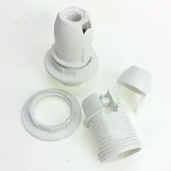 New Small Edison Screw SES E14 Bulb Lamp Holder Lampshade Socket Light Fittings 【Clearance Sale】