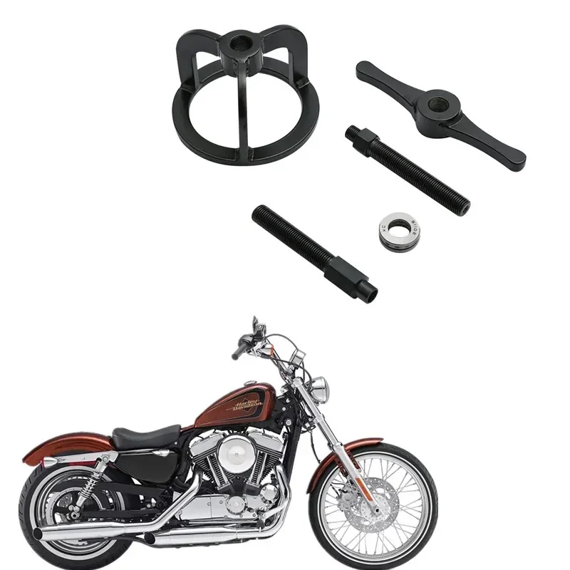 

Для Harley Sportster Touring Softail 1991-2003 Запчасти для мотоциклов Acsessories Инструмент для компрессора пружины сцепления