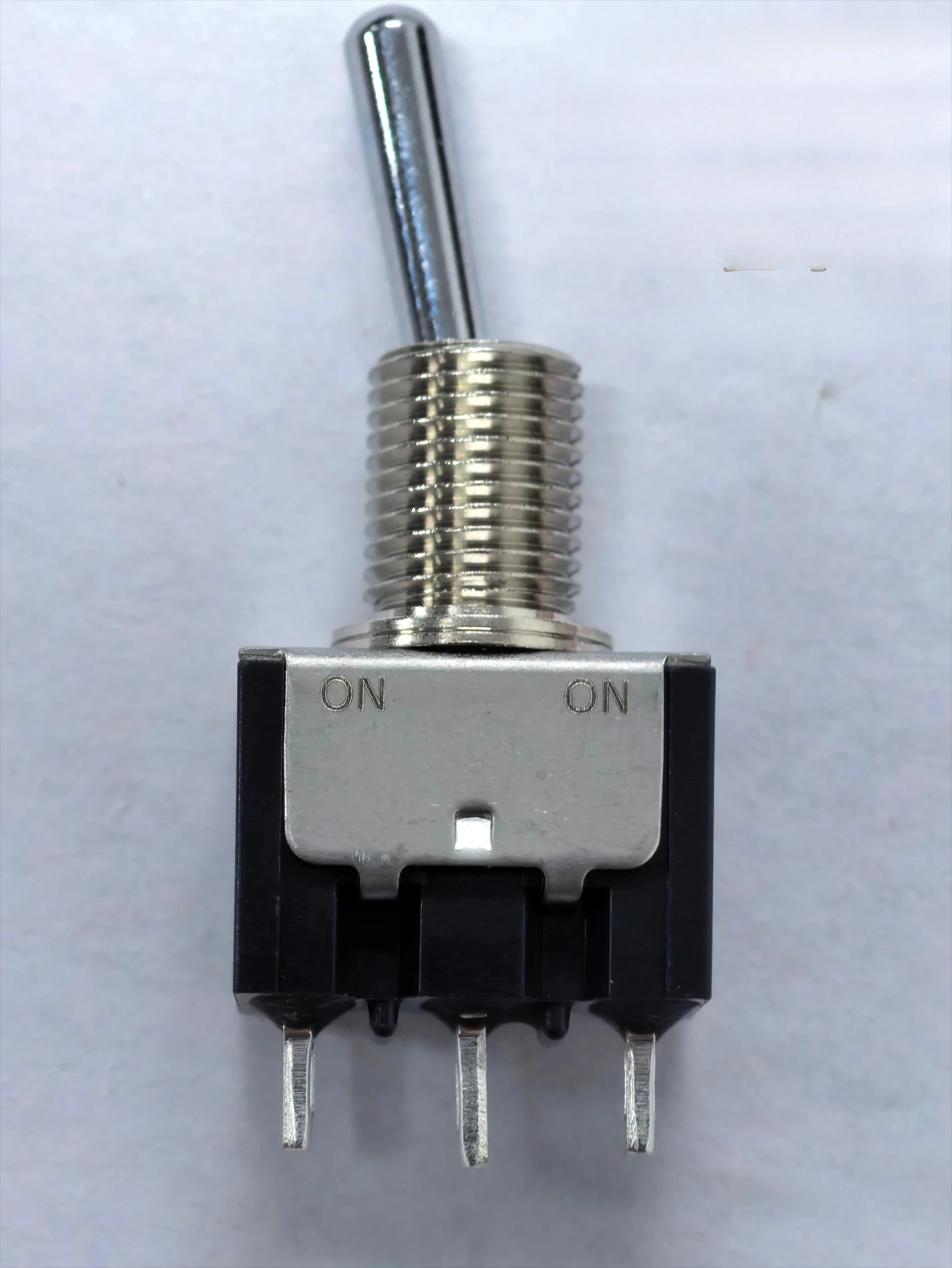 For nkk push button switch m-n12s1sn mn12ss1w01 three-pin two-speed self-locking retention