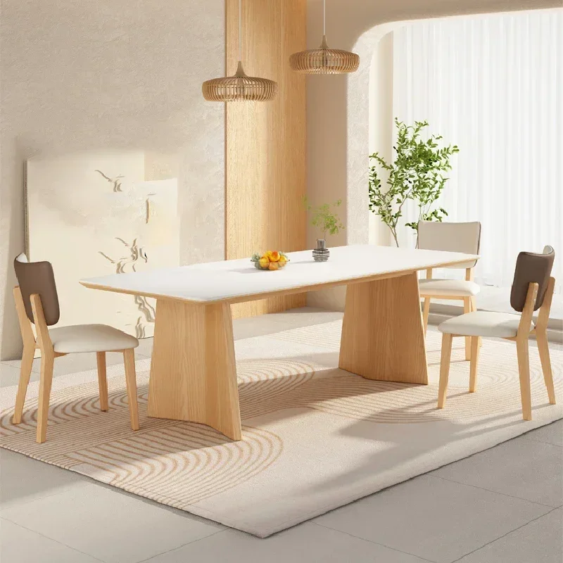 Garden Furniture Sets Ceramic Dining Table Coffee Tables Home Dinning Luxury Multifunctional Folding Mini Round High Individual