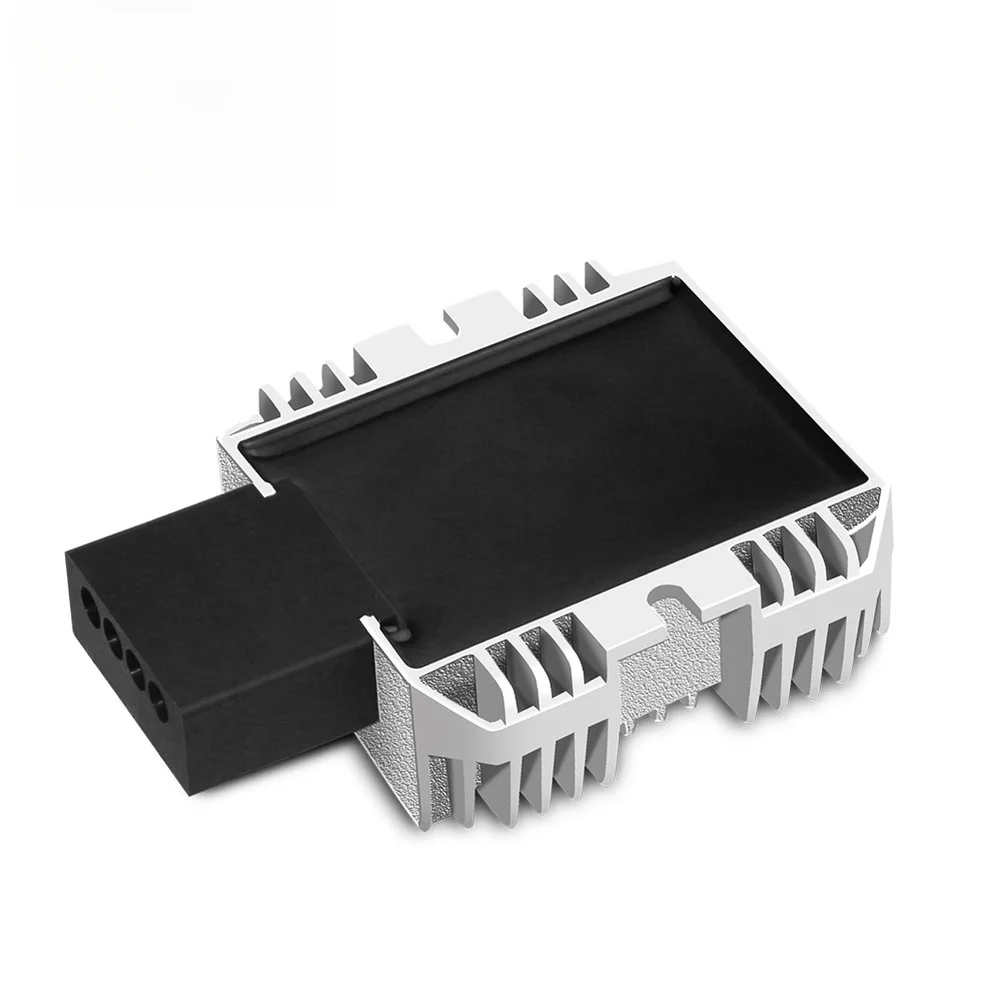 IP67 Rated Waterproof 24V to 12V 10A DC-DC Step Down Converter for Vehicles Boats Trailers and Industrial Equipment
