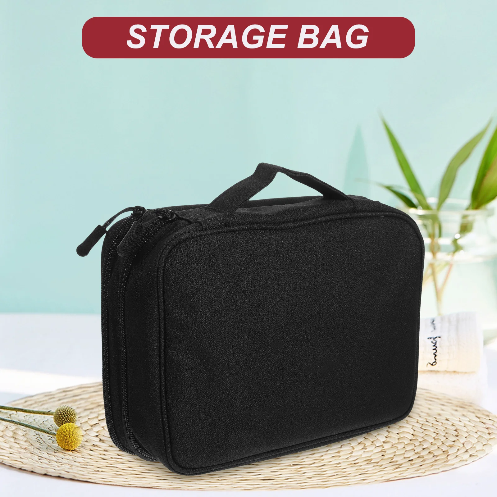 

Digital Accessories Storage Bag Electronic Organizer Pouch Container for Charging Cords Accessory