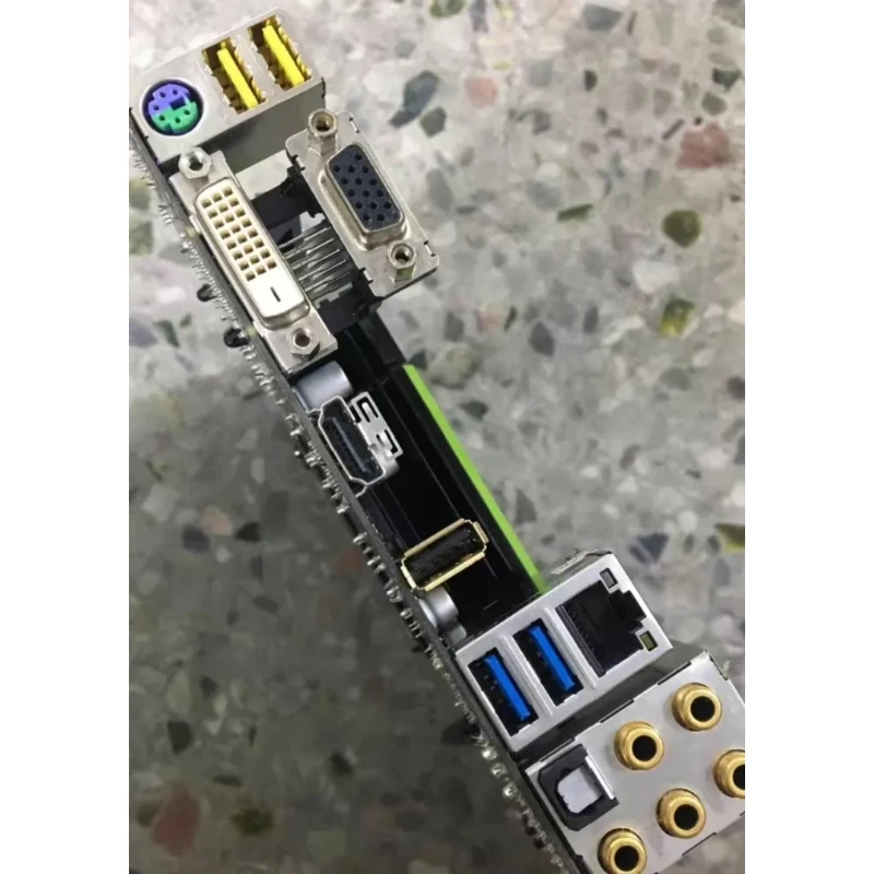 Used G1.Sniper B6 Motherboard LGA 1150 Support 4th 5th Gen CPU DDR3 RAM Mainboard for GIGABYTE