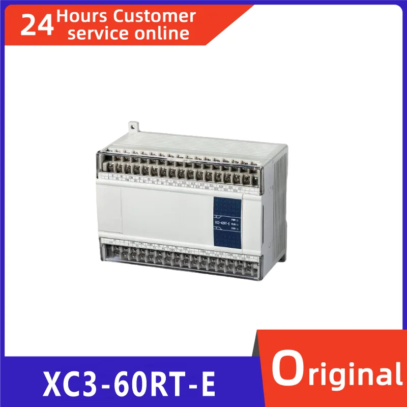 

Новинка, оригинальный программируемый контроллер, Φ XC3-60RT-E XC3-60T-E XC3-60R-E XC3-42R-C