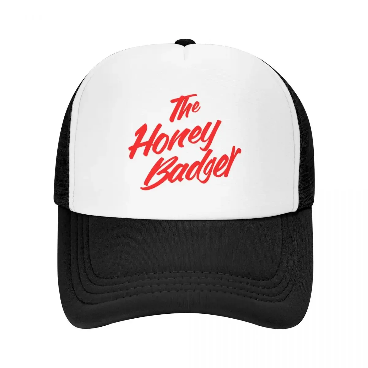 The Honey Badger U.S.A. GP Edition Baseball Cap Sun Hat For Children Uv Protection Solar Hat Hip Hop Men's Baseball Women's