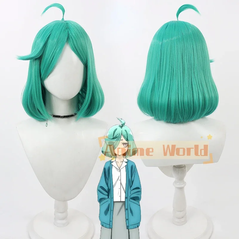 Anime I admire magical girls Gushing over Magical Girls Anemo Nemo Cosplay Wig