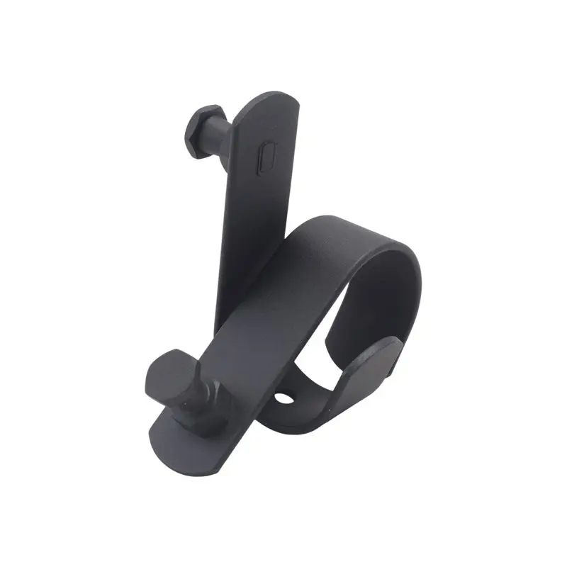 ABDE-For Super Clamp/Cross Bar Boom/Photography Light Stand Compatible One Pair J-Hooks Background Holder Cross Bar Holders