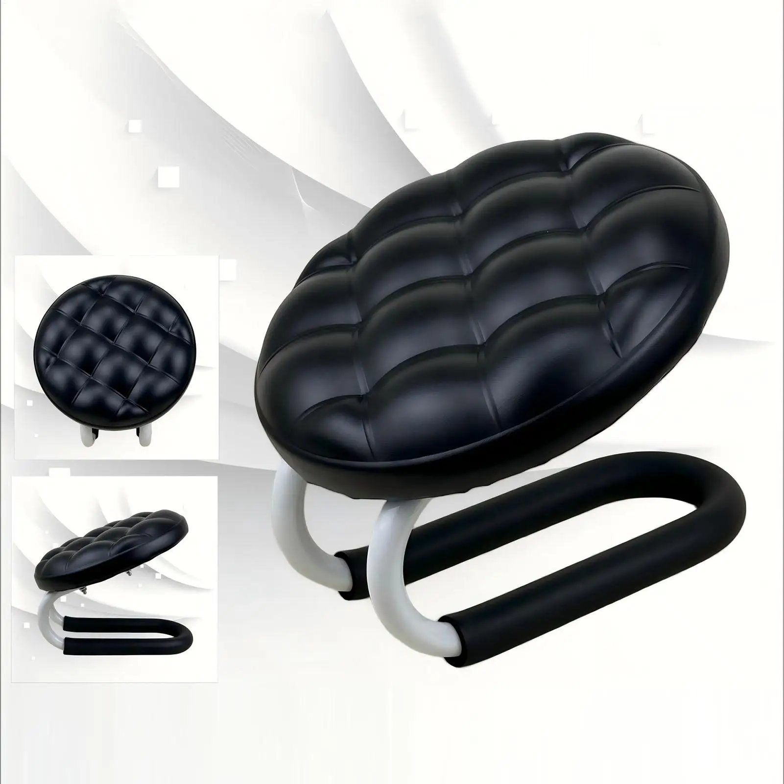 

Mindfulness Prayer Bench Meditation Seats Sponge Cushion Protecting Knees Pad Labor-Saving Adjustable Height meditation Chair