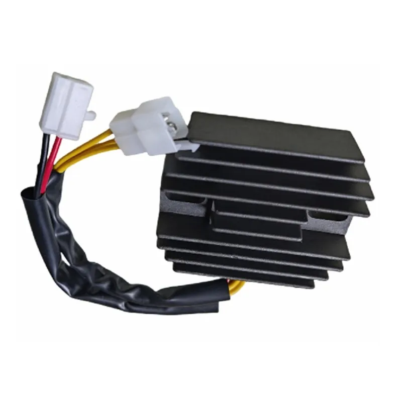 Motorcycle Regulator Rectifier Part Numbers 32800-14D10, 32800-14D11 For DR SE 250, 350, SV650, Savage