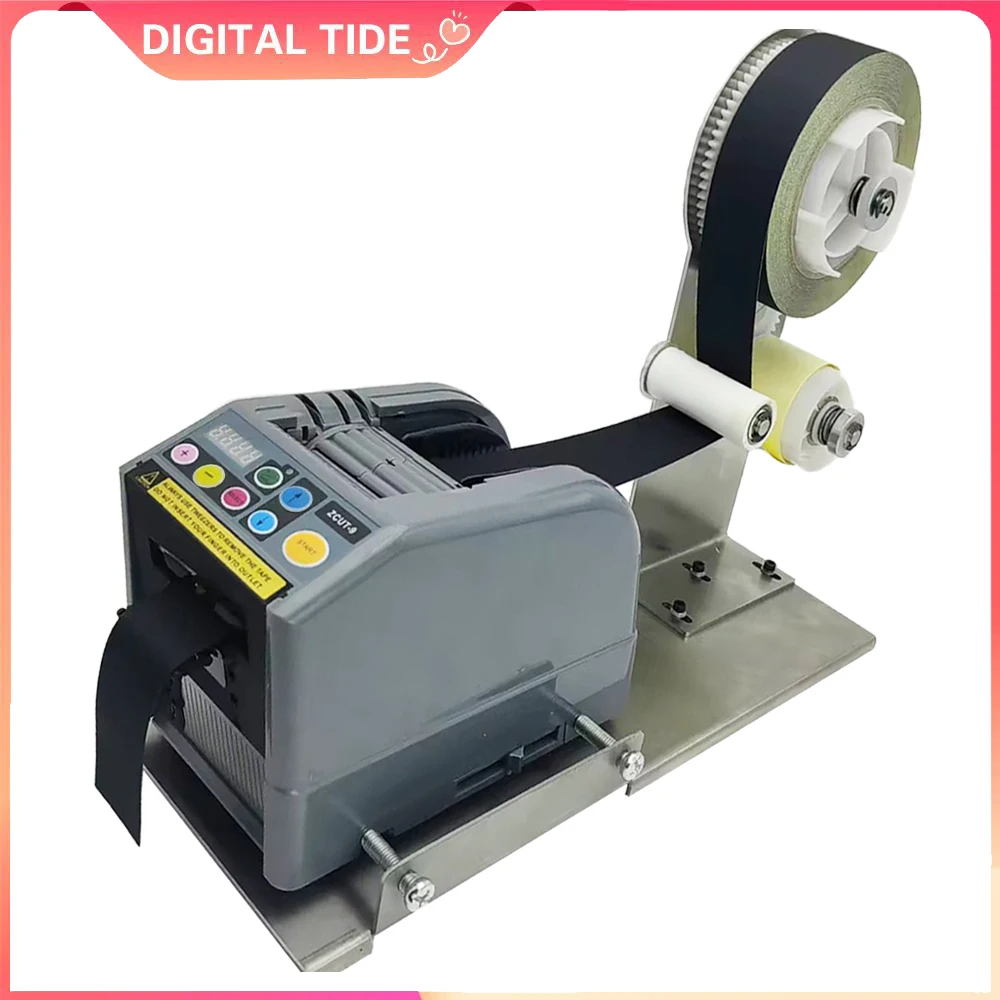 ZCUT-9 Electronic Tape Dispenser Cutter Machine For Tapes