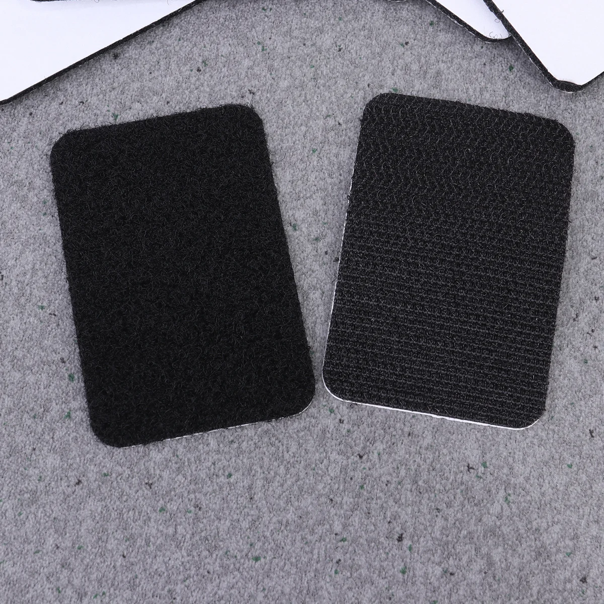 20 قطعة من الملصقات المستطيلة الفاخرة لملاءة سرير سجادة الأريكة، سهلة الاستخدام، ديكور متين لغرفة المعيشة المنزلية وغرفة النوم #3