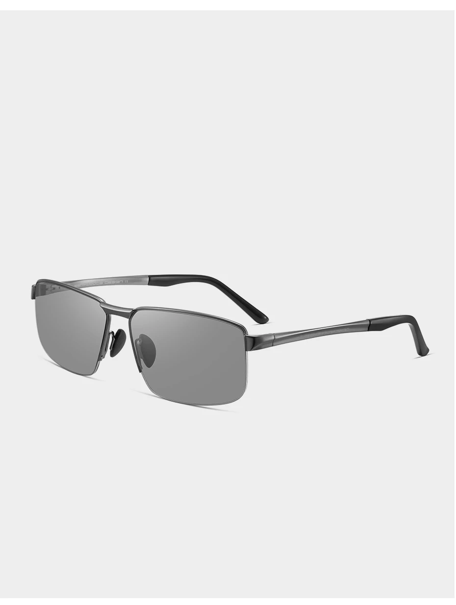 CAPONI neue Sonnenbrille für Männer Nylon polarisierte photo chrome Legierung fahren Sonnenbrille uv400 Marke Designer Sonnenbrillen bs8917 – Detail 17