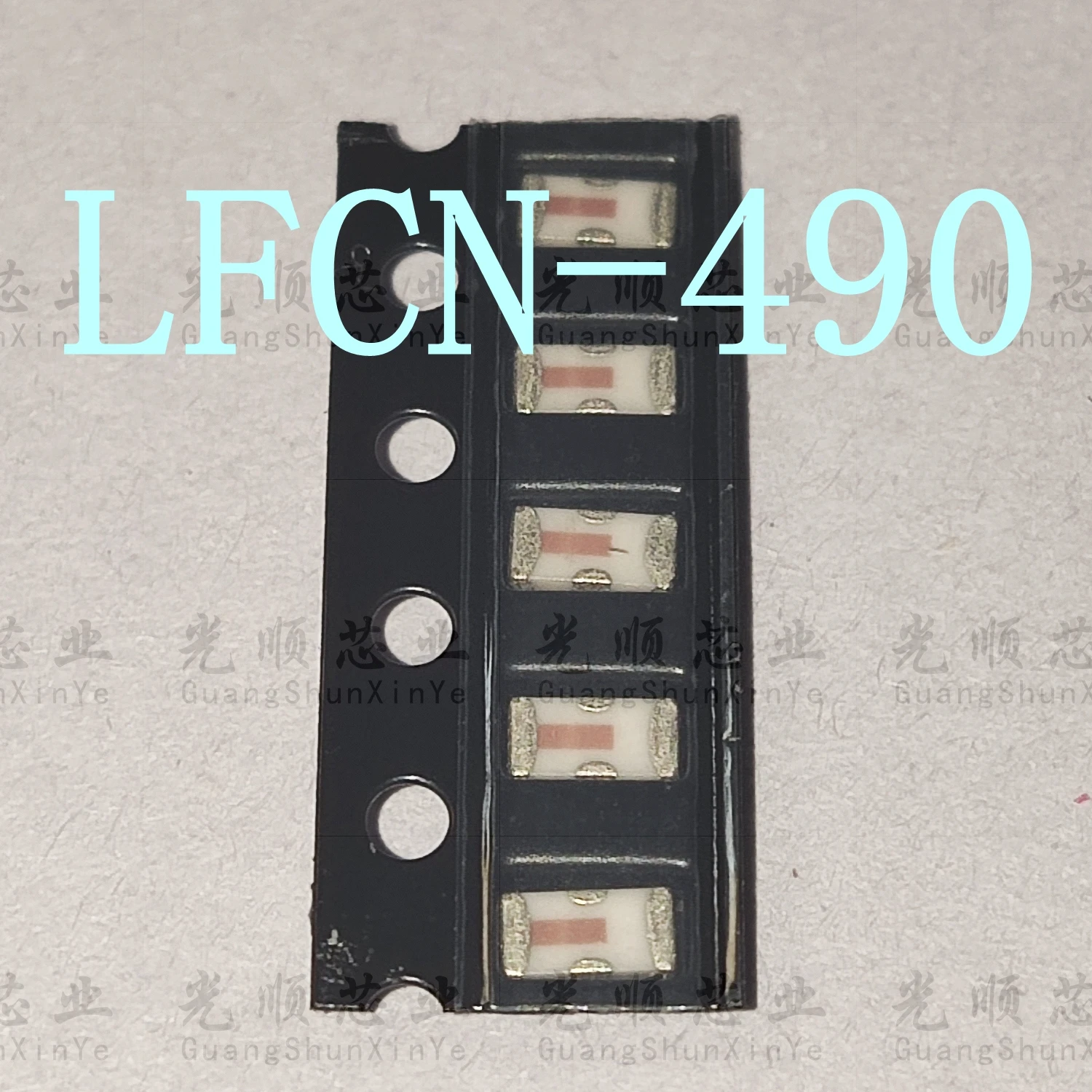 Piezas SMD, 1 LFCN-490, nuevo, original, stock