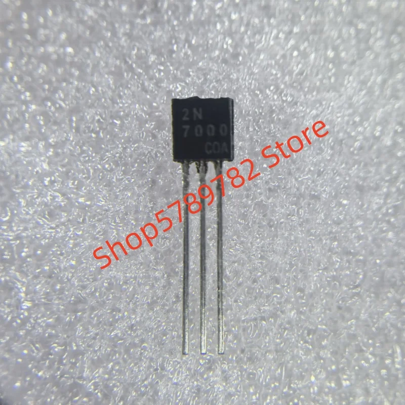 10pcs  New original  2N7000  2N2222A  2N2907  BC108  BC237  2SA928A-Y