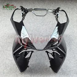 Fit For Honda SILVER WING 400 600 FJS400 FJS600 Motorcycle Accessories Front Headlight Upper Fairing Cowl