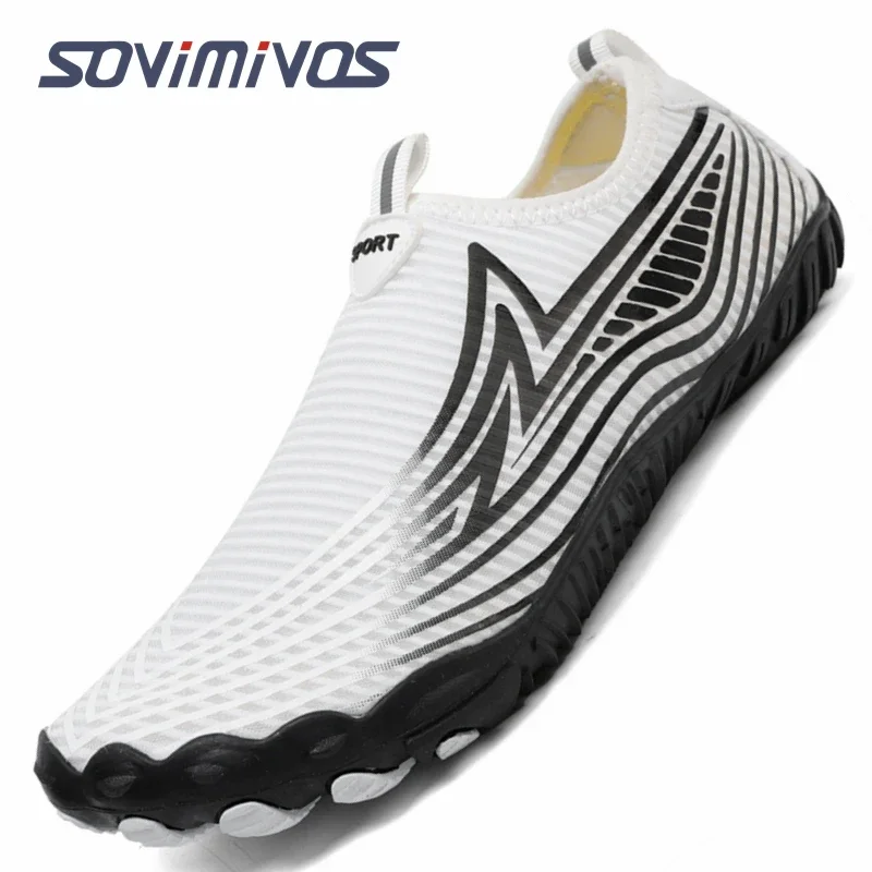 

Аква-обувь для бега по пересеченной местности, беговые кроссовки для ходьбы по босиком, спортивные кроссовки для босиком, обувь для воды с нулевым падением