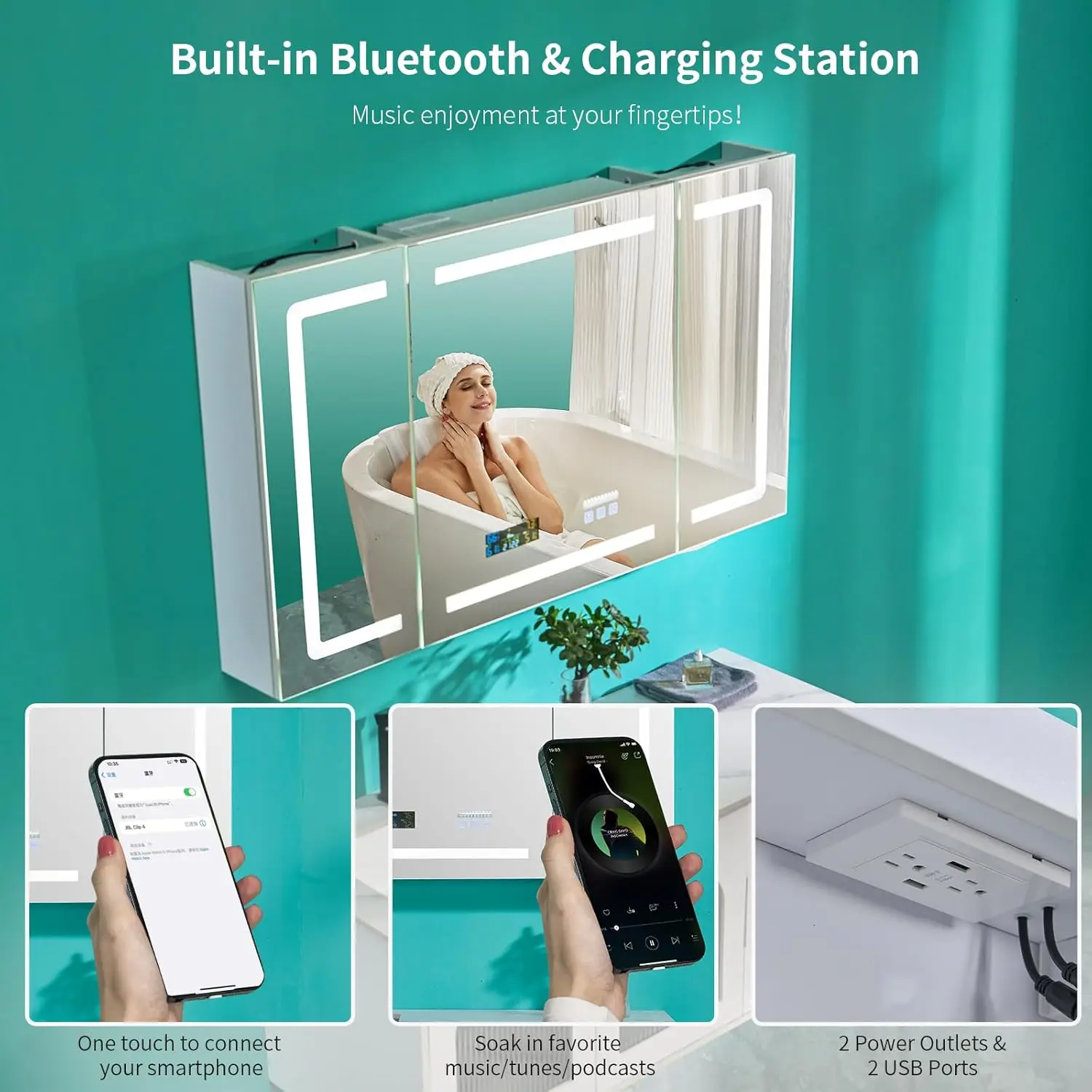 Thumbnail 3 - #12 Trending Medicine Cabinets Right Now