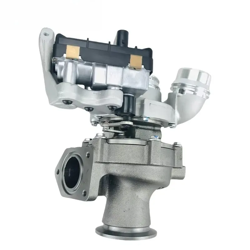 Turbocharger for  120D 2.0D 135Kw N47D20 Engine Model 49335-00610 & 11658519476 New Condition