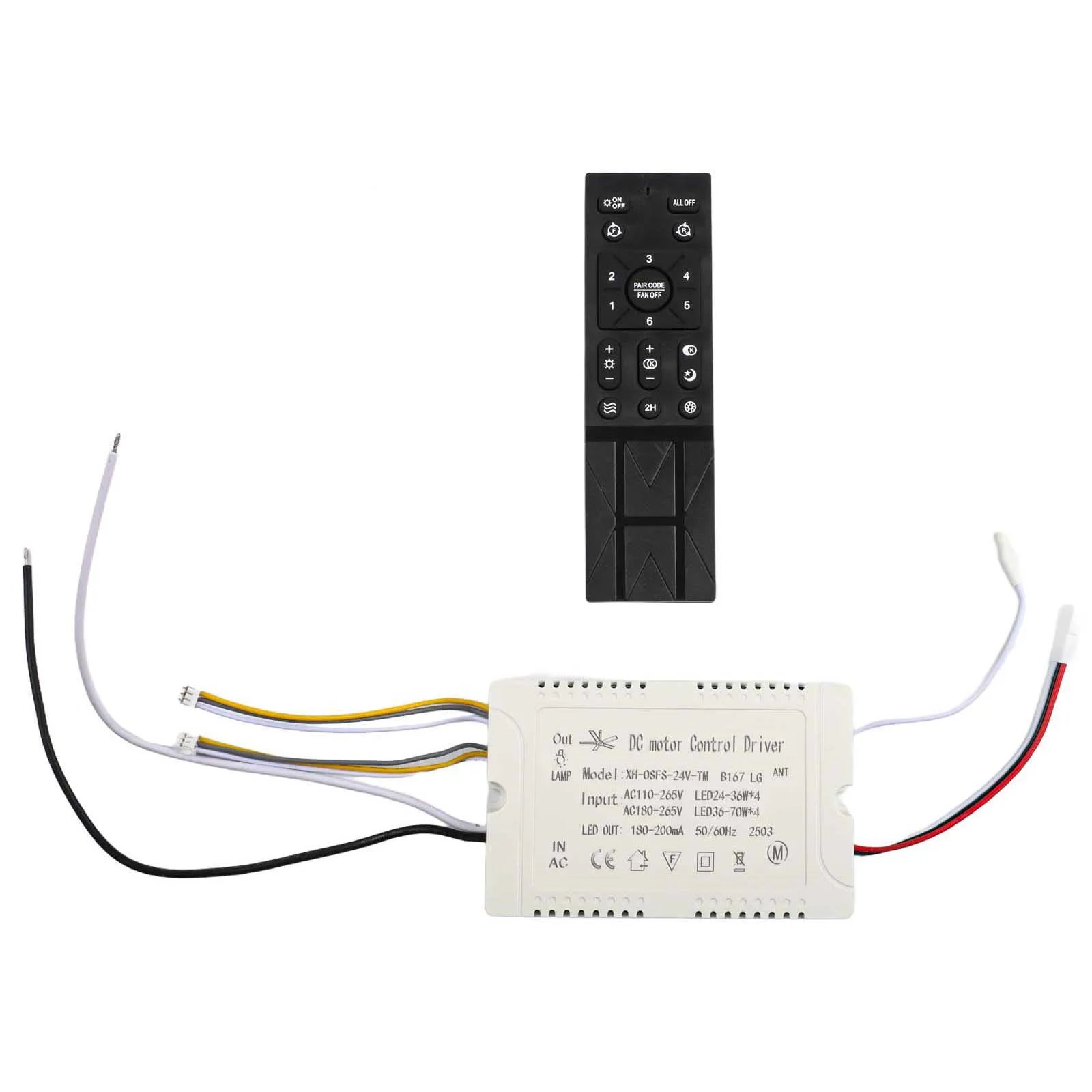 

Потолочный вентилятор с регулируемой яркостью для домашней атмосферы, 6-скоростные настройки, варианты воздушного потока, настраиваемая скорость вентилятора, сброс на заводе, оптимальный комфорт