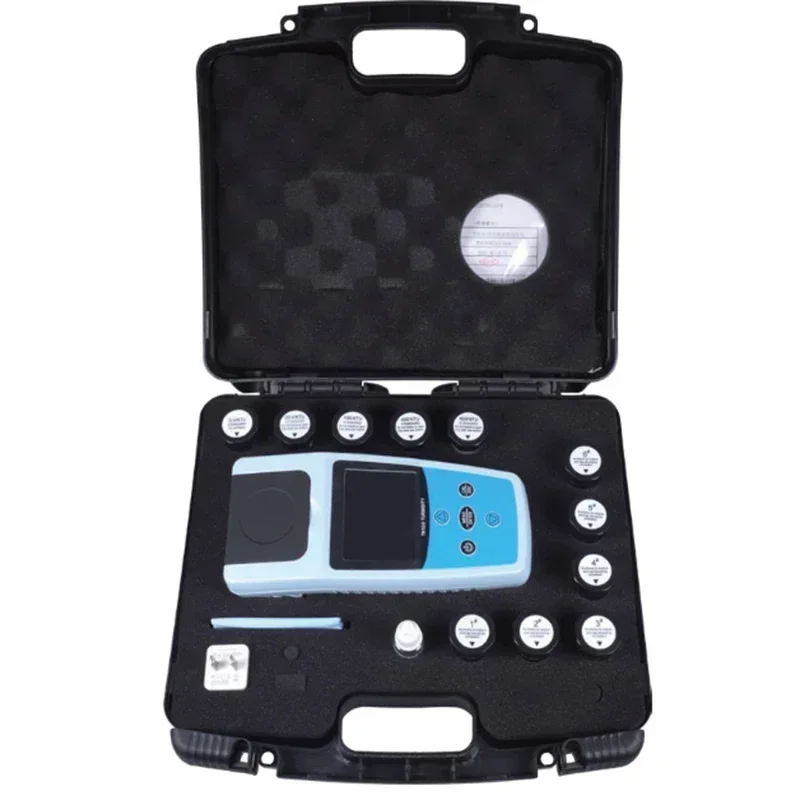 

Portable Turbidity Meter - EPA180.1 Method Hot sales