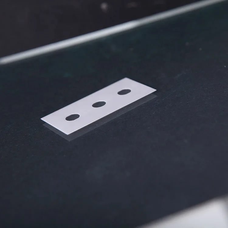 Industry Razor Blade for Bopp Slitting Machine