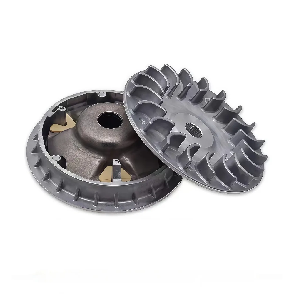 Original Variator Pulley Assembly for LONCIN GA300 ATV300 TRV350pro LX172MN CVT300