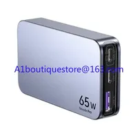 UGREEN Nexode Pro 65W GaN USB C Phablet Charger Fast Charge QC