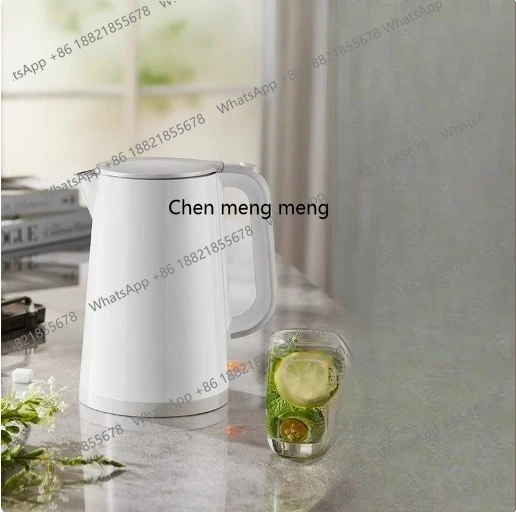 

Electric Kettle Household 316 Stainless Steel Large Capacity Automatic Power Off Kettle SW-17J416L