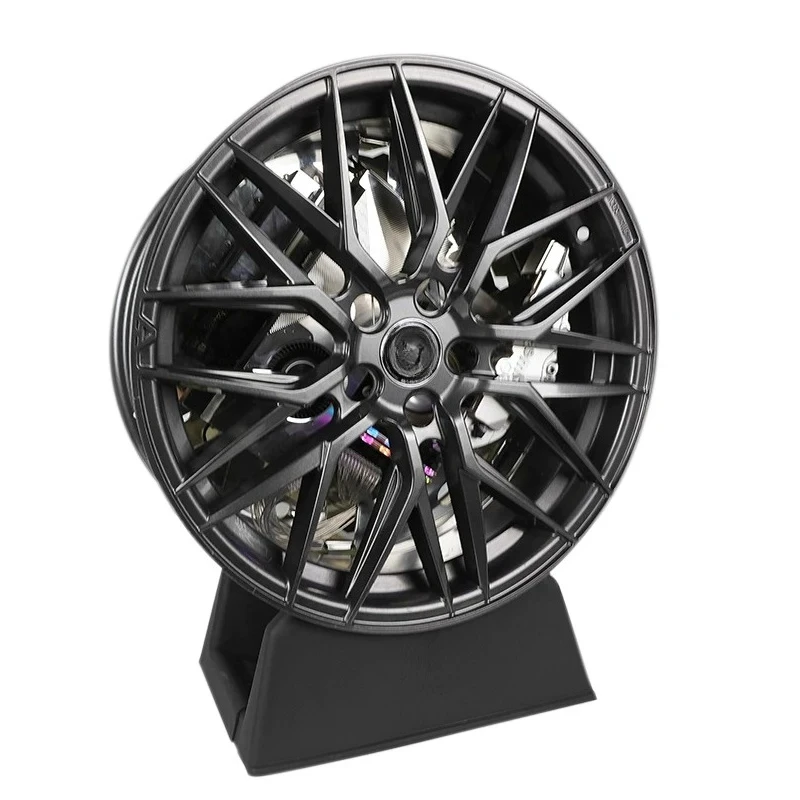 Wheel hub theme 13900K/RTX 4090 high-end, split water-cooled main chassis