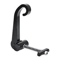 Folding Pole Hook For Kugoo M5 Electric Scooter Fold Switch Hook Wrench Aluminum Alloy Replacement Parts