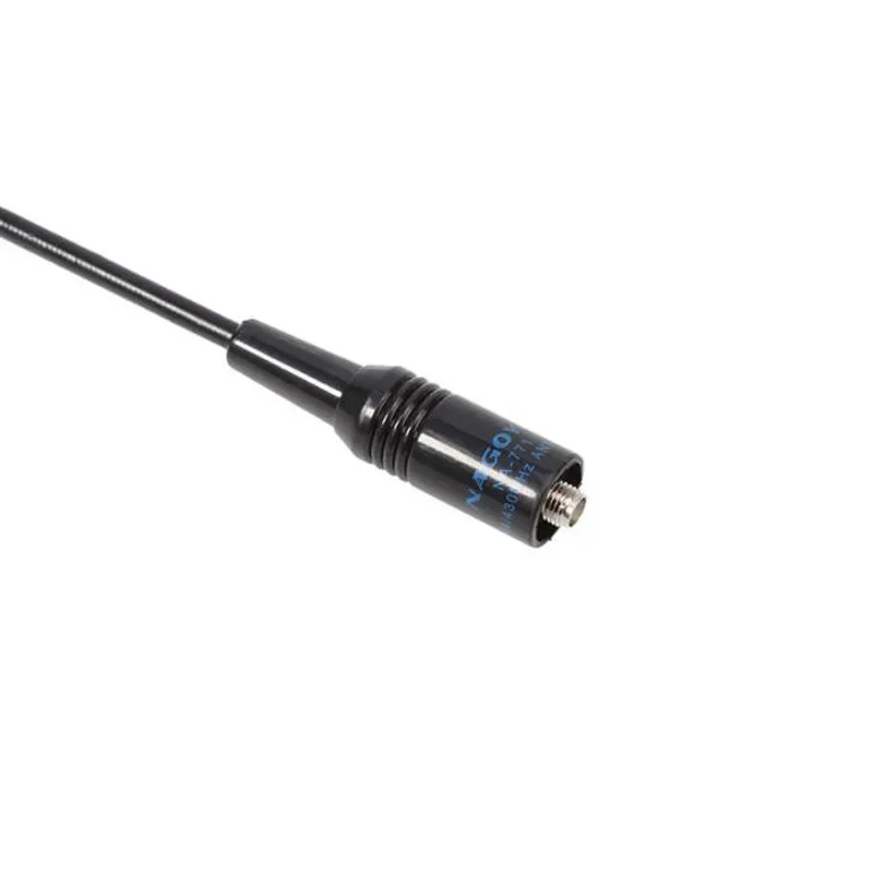 Originale Nagoya NA-771 Antenna radio bidirezionale SMA Femmina Dual Band VHF UHF Antenna per BaoFeng UV-5R UV-82 BF-888S H777