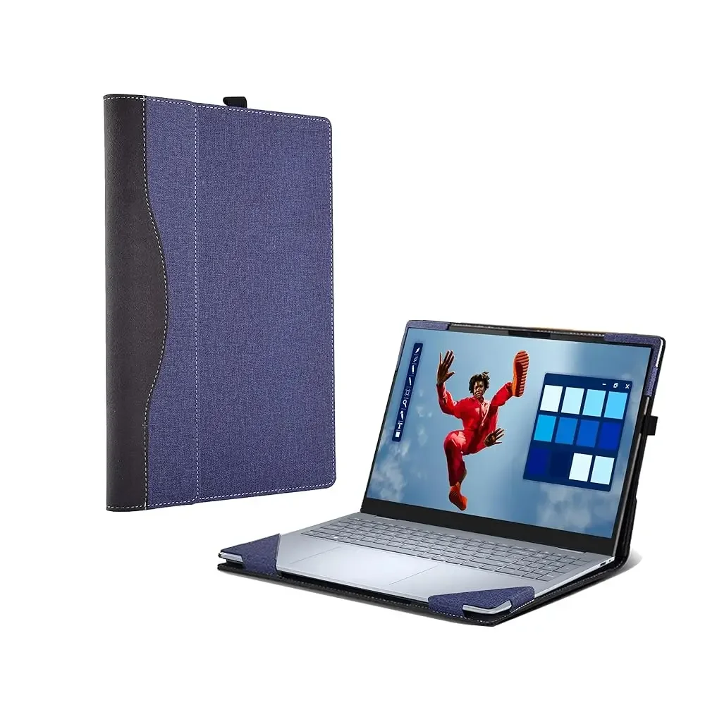 

Free ShippingLaptop Case for Dell 16 Plus DB16250 |16 Plus 2-in-1 DB06250 [Not Other Models] All Inclusive Drop Case 16\ PU Leat
