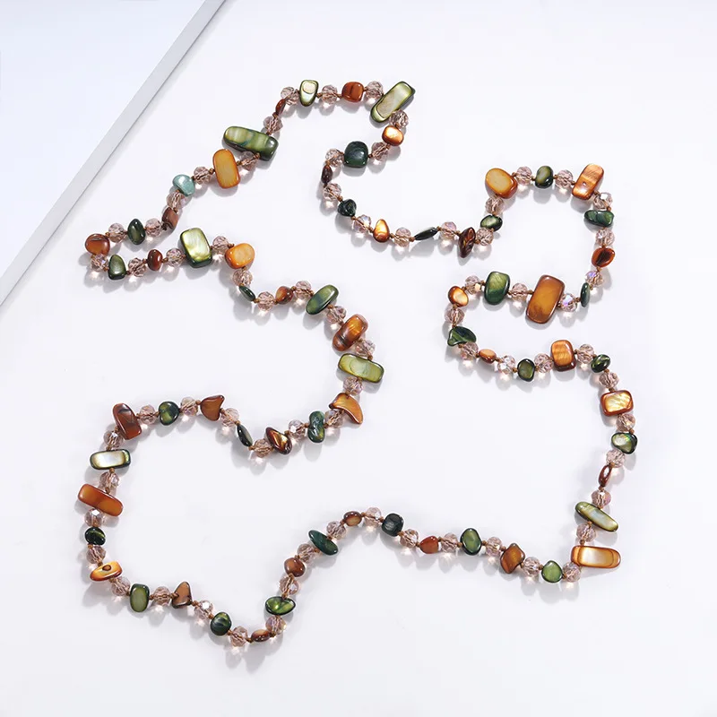 Thumbnail 4 - #54 Latest Layered Necklaces Offers