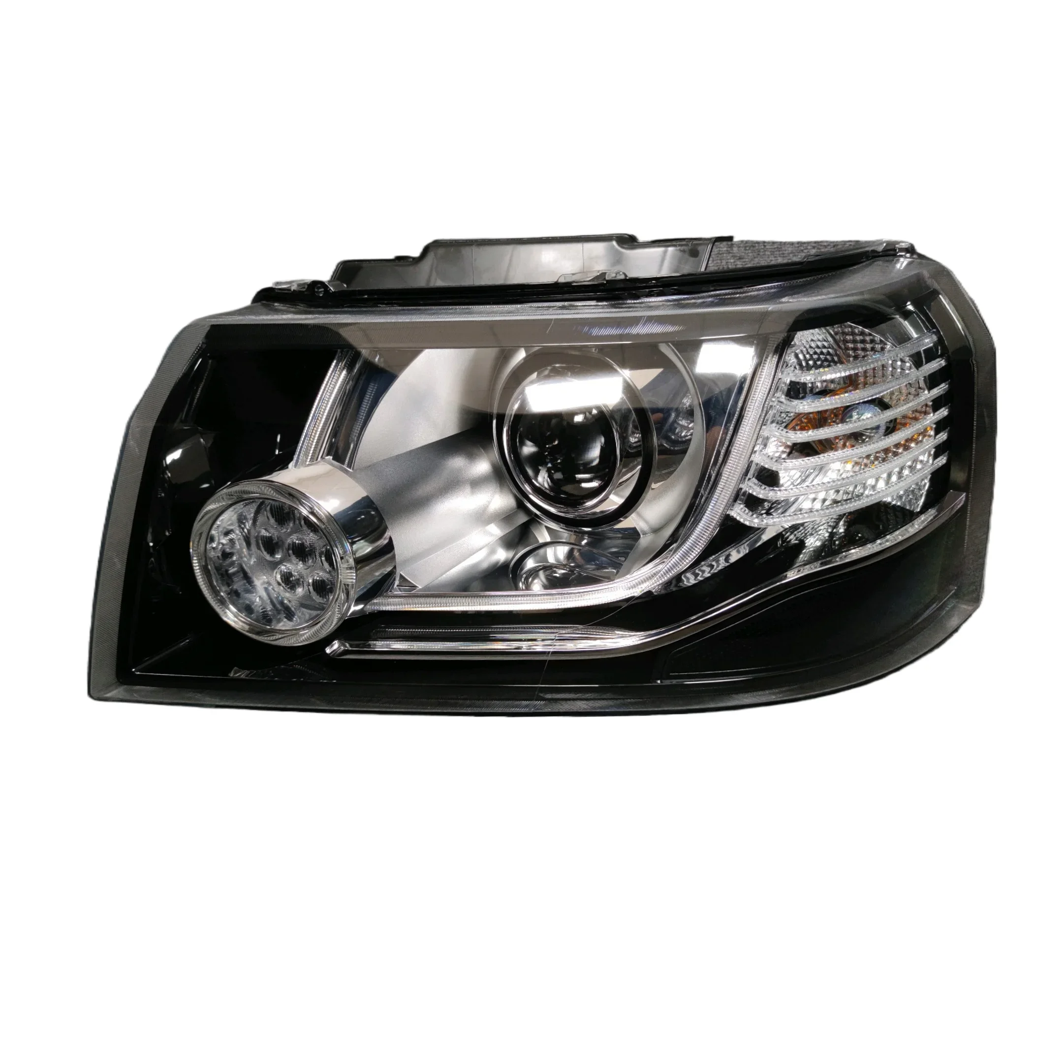 Suitable for Land Rover Freelander 2 car headlights, automotive automatic lighting system, hernia lamp