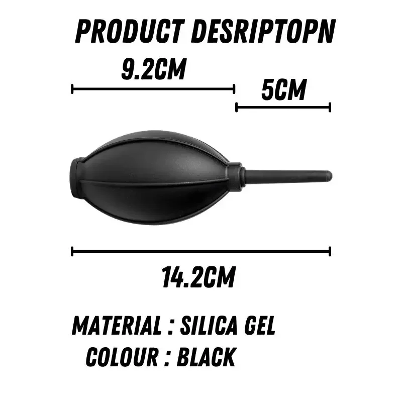 Timemore Professional Koffie Poeder Schoonmaken Luchtblazer طاحونة تنظيف الكاميرا المطاطية Bal Riem Filter Voor Nikon Sony Ca