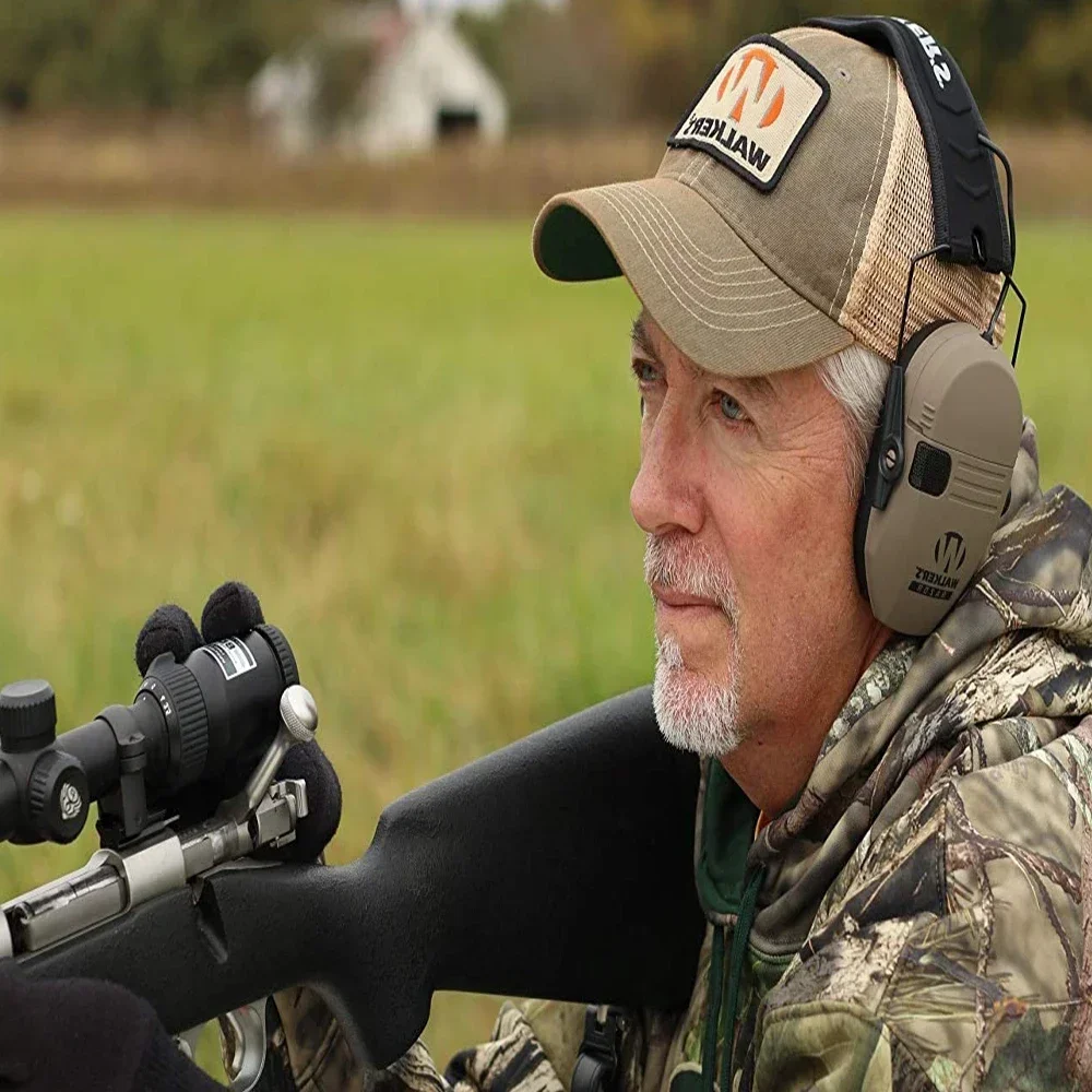 Рисунок 6 - Тактические активные наушники для стрельбы