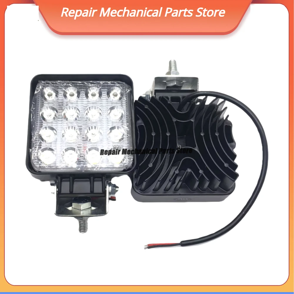 

Excavator Woking Light For E305.5 E306 E307v2 E312d E313 E315 Boom Light And Cabin Roof Light