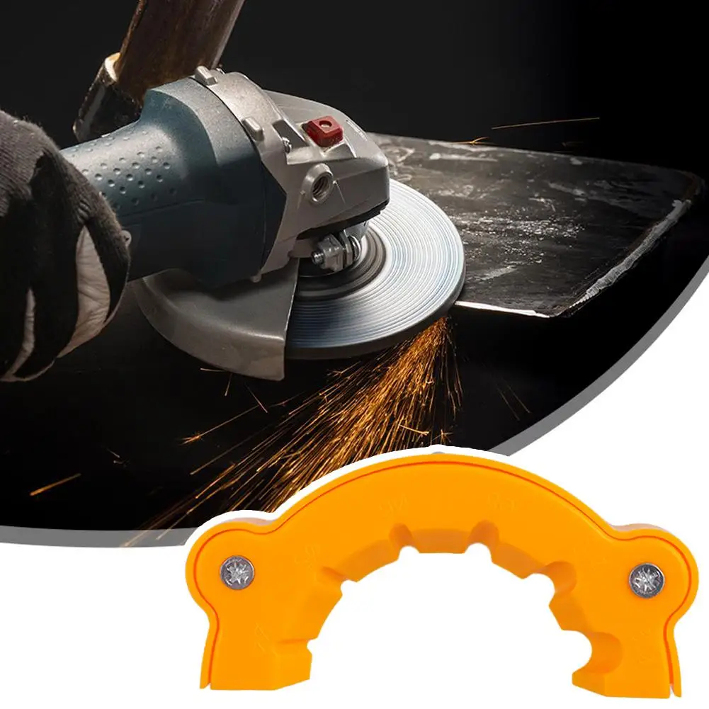 Multipurpose High Precision Drill Bit Grinding Sharpener Polishing Grinding Tool Powered Tool Parts Applicable Angle Grinder