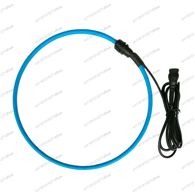 

Good FR100RD FR200RD FR300RD Flexible Rogowski Coil Sensor Integrator AC Current Transducer 0A～10kA Differential Current-Time