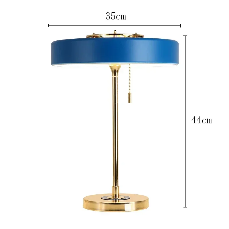 Creative Indoor Lighting Led Table Lamp Modern Desk Light Standing Lamps for Living Room  Nordic Desk Reading Lamp