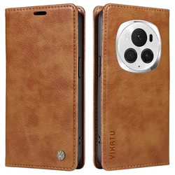 Flip Case For Huawei Honor Magic 6 Lite Magic6 Pro X8B X9B X7B 5G Magnet Luxury Leather Wallet Book Cover Honor X7B X8B X9B Etui