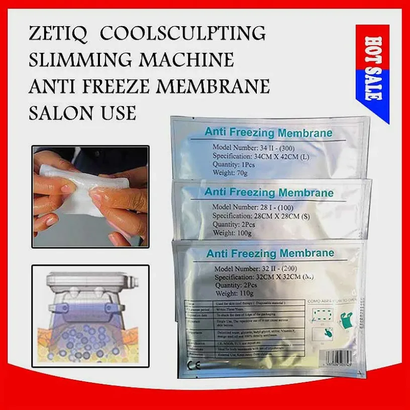 

Membrane For Dazzles Health Ce Certification 3100 Degree Cryotherapy Lipo Cryo Fat Reduction Beauty Salon Slimming Device