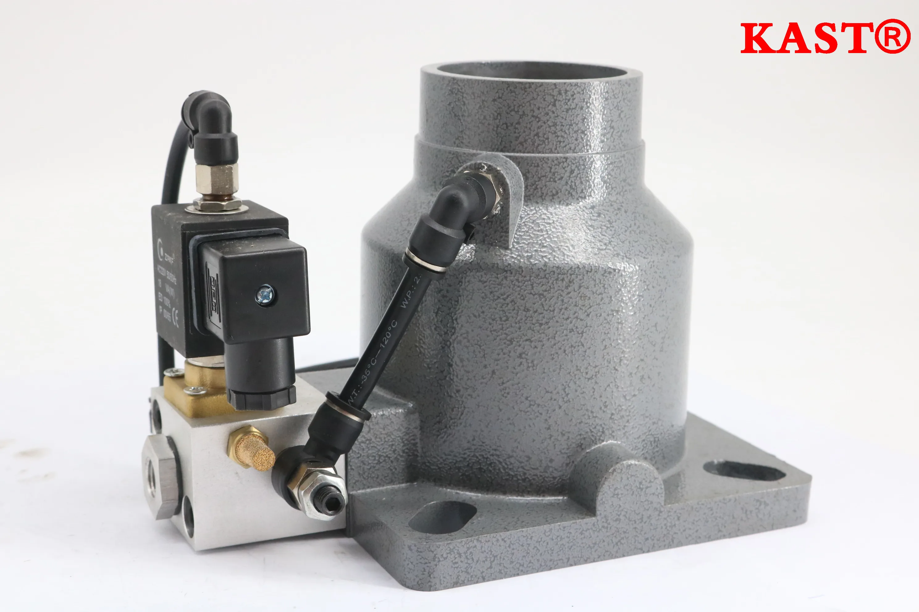 วาล์วไอดีเครื่องอัดอากาศแบบสกรู KAST รุ่น 11986674 สำหรับขาย