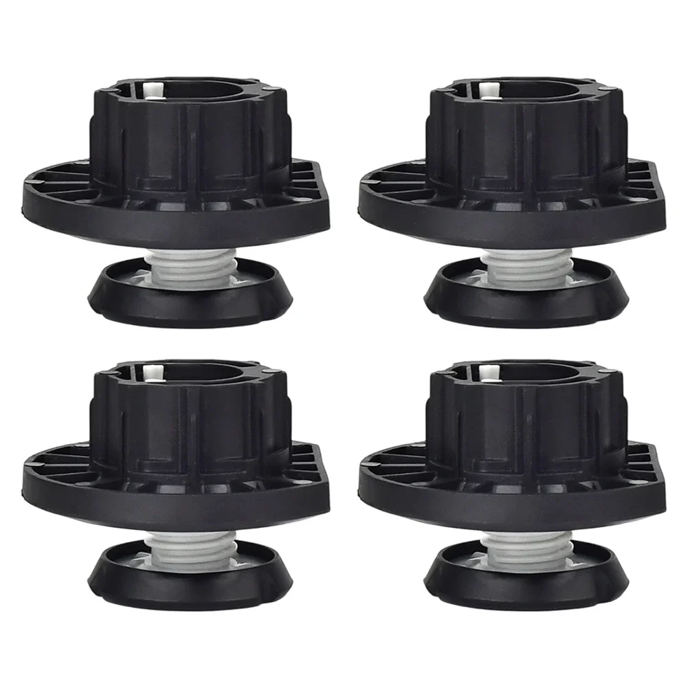 Tool-free Install Cabinet Feet Adjustable Cabinet Feet For Furniture Furniture Leveling Adjustable Height Range