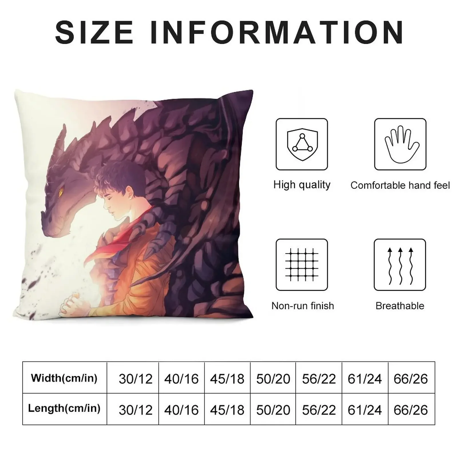 The Last Dragonlord White Edition Throw Pillow christmas decorations 2025 Sofa Cover bed pillows pillow