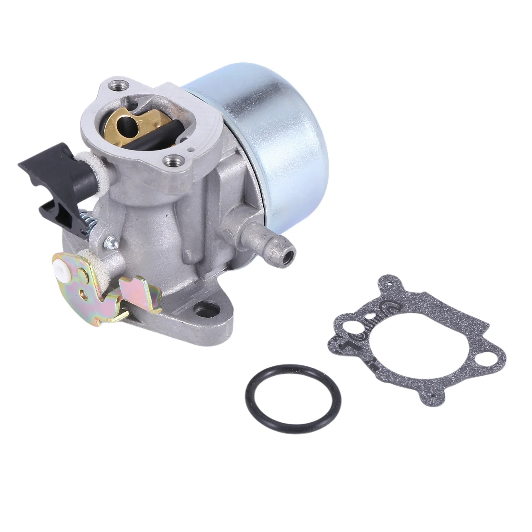 Carburador con junta tórica compatible con Briggs & Stratton Quantum 498965   Reemplazo del motor