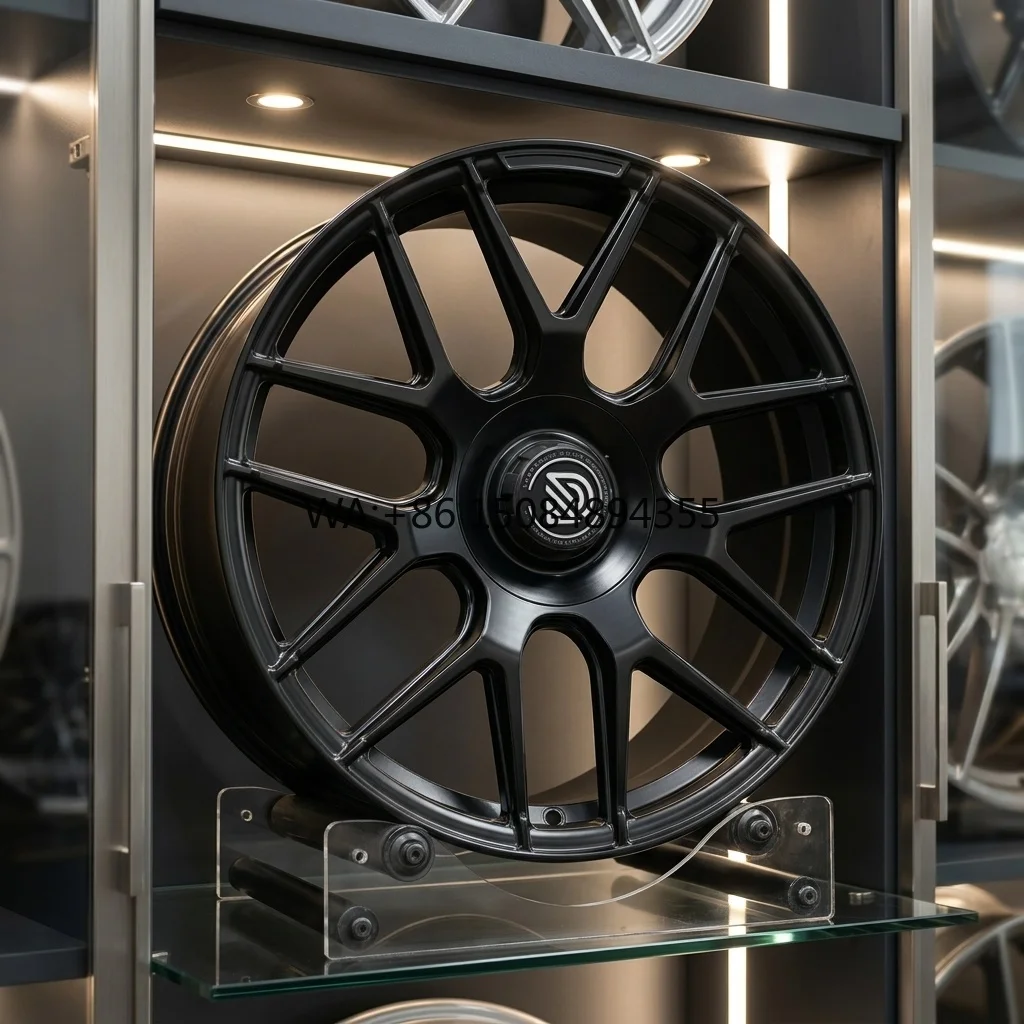 

Staggered Design thousand Alloy ton Forged Hubs Suitable for Volkswagen17 23 Inch Customaluminum Alloy Wheels