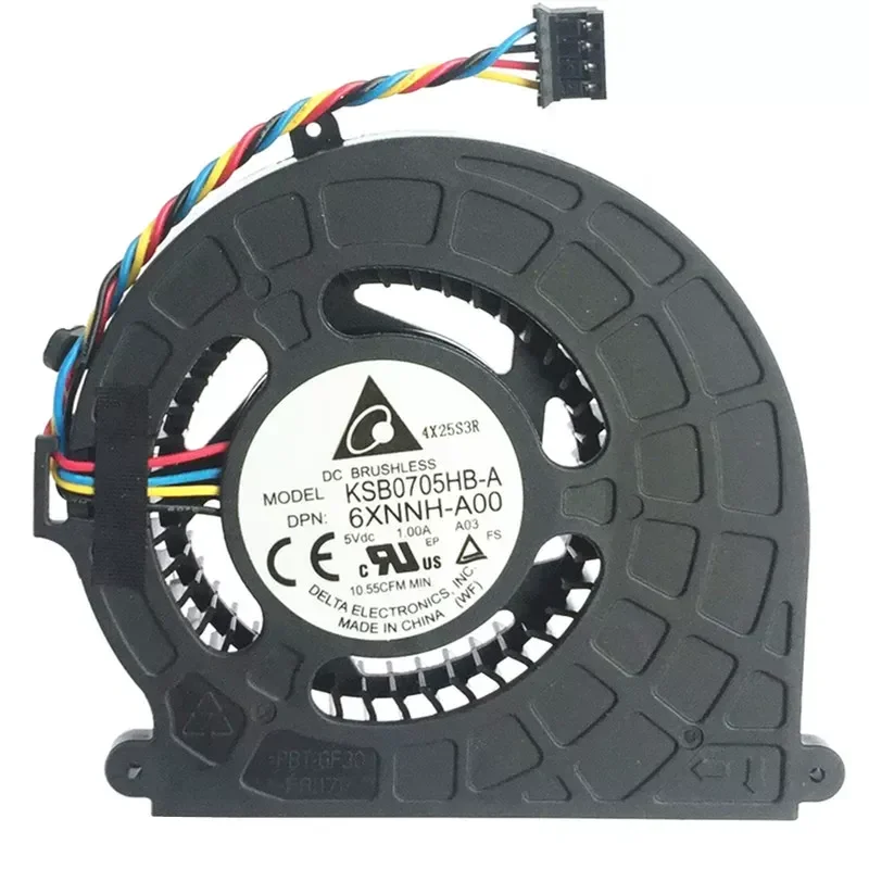 

Fan for DELL Alienware Alpha R1 R2 Mini PC Cooling Replacement for Dell Alpha Coefficient Desktop