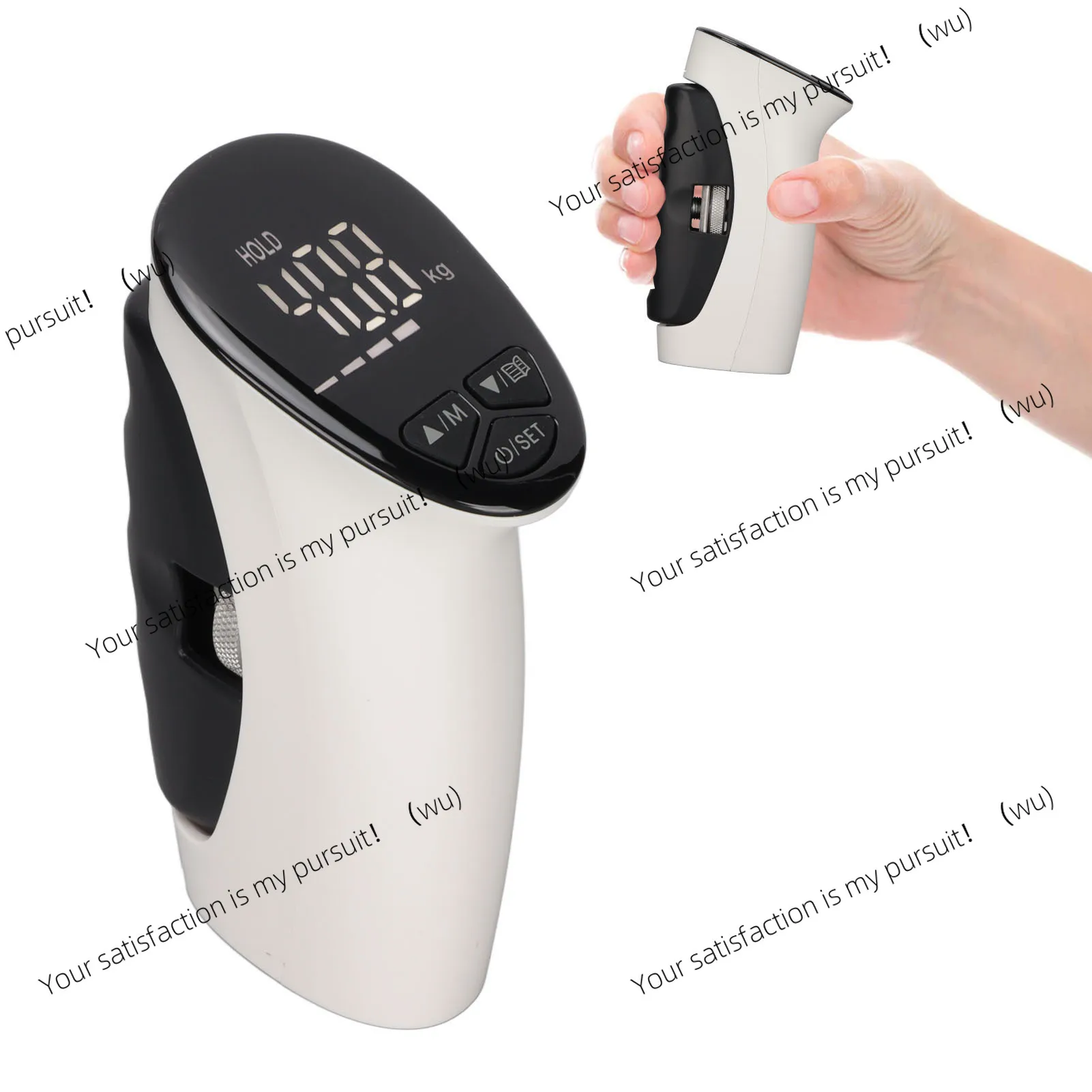 

Smart hand strength meter, portable fitness equipment