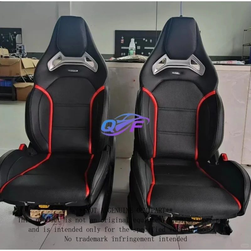 For  Mercedes-Benz Sport Seats    Track Compatible with A35 A45 GLB35 GLA35 SLK AMG GT C63 E63 A45 W206 W214